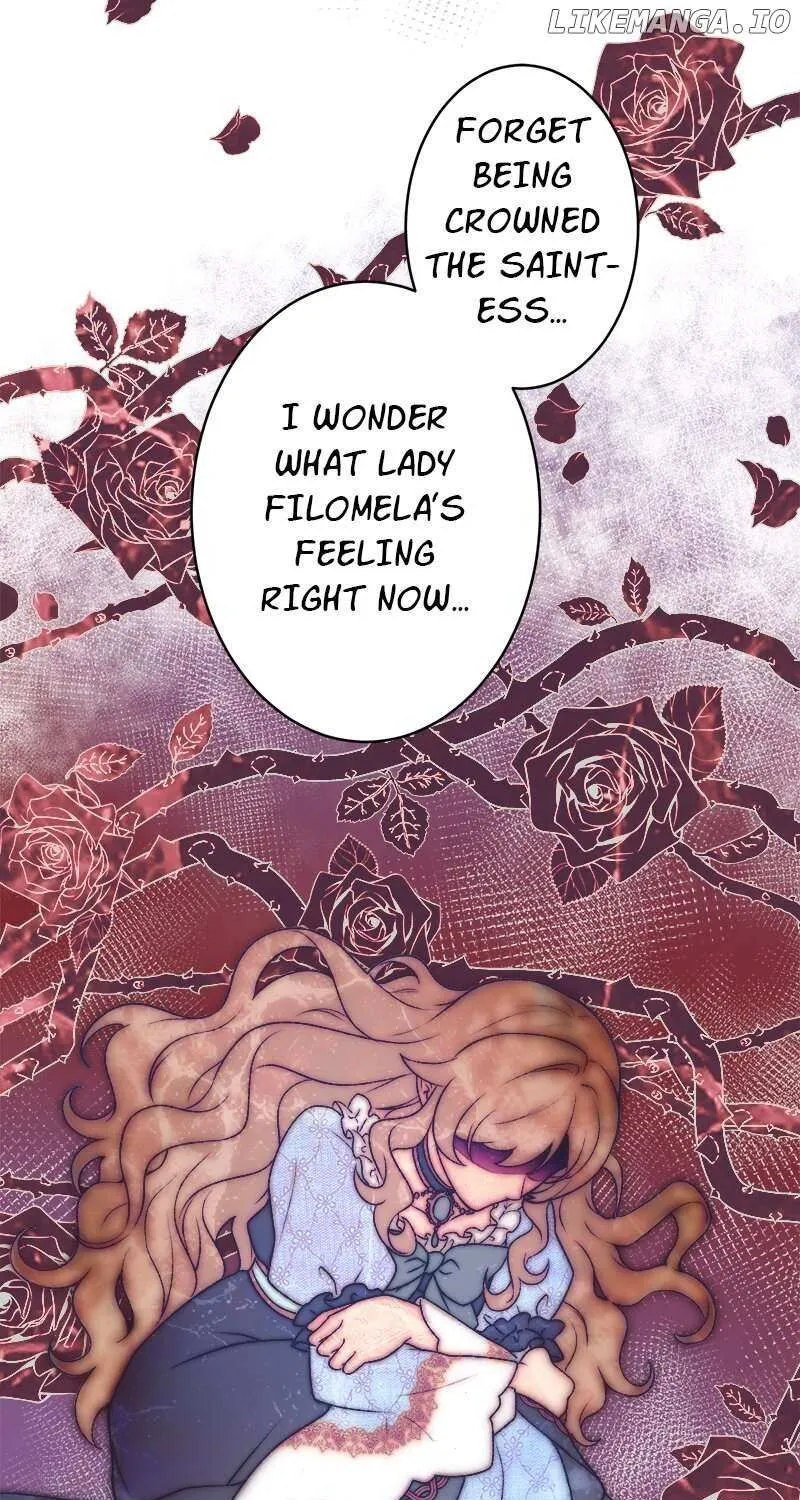 The False Saintess Overturns Her Fate Chapter 42 page 34 - 