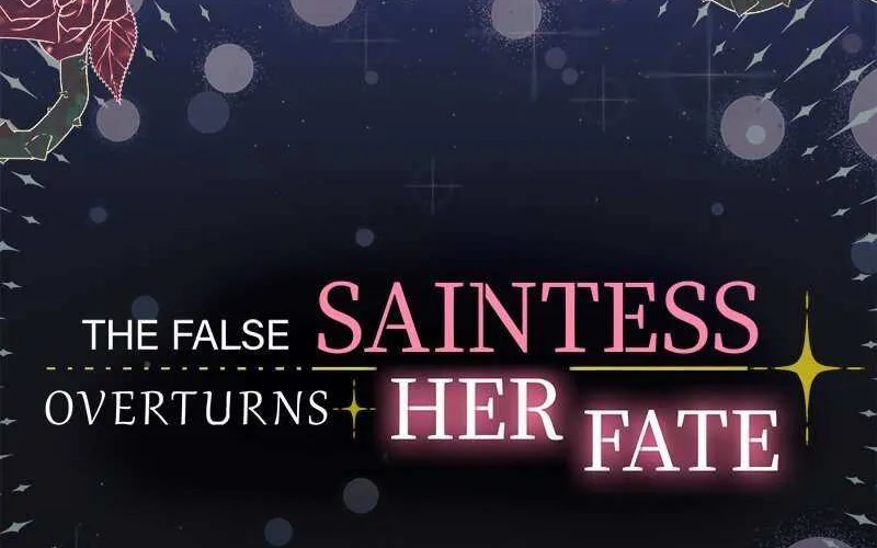 The False Saintess Overturns Her Fate Chapter 42 page 37 - 