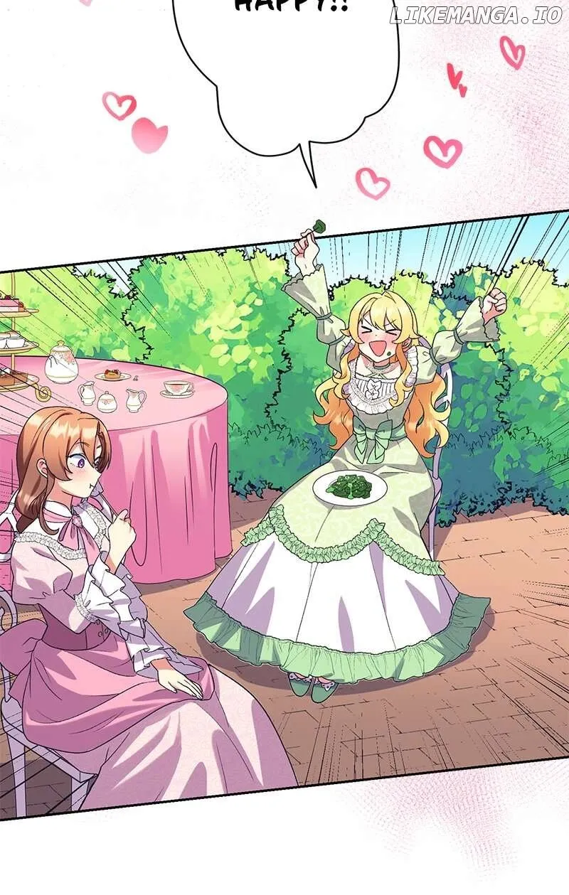 The False Saintess Overturns Her Fate Chapter 42 page 42 - 