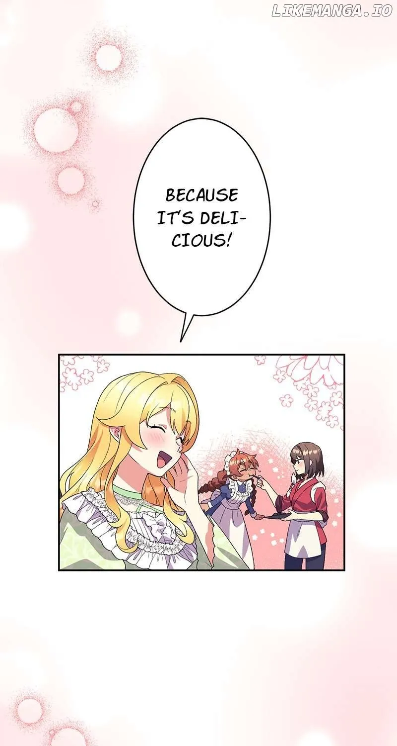 The False Saintess Overturns Her Fate Chapter 42 page 45 - 