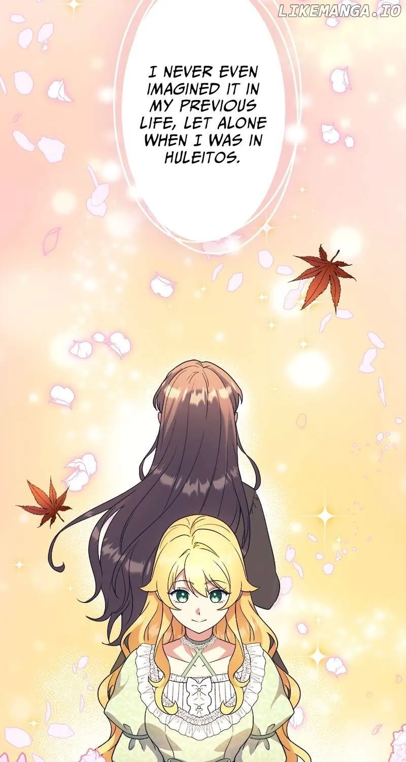 The False Saintess Overturns Her Fate Chapter 42 page 49 - 