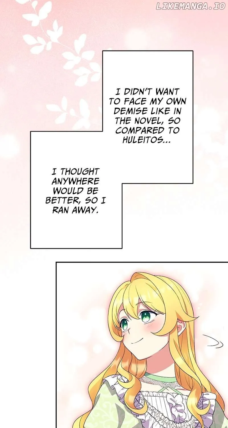 The False Saintess Overturns Her Fate Chapter 42 page 51 - 
