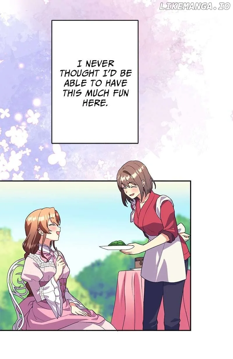 The False Saintess Overturns Her Fate Chapter 42 page 53 - 