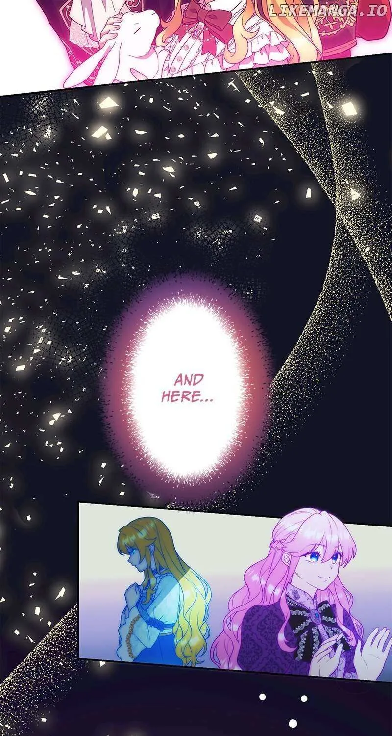 The False Saintess Overturns Her Fate Chapter 42 page 58 - 