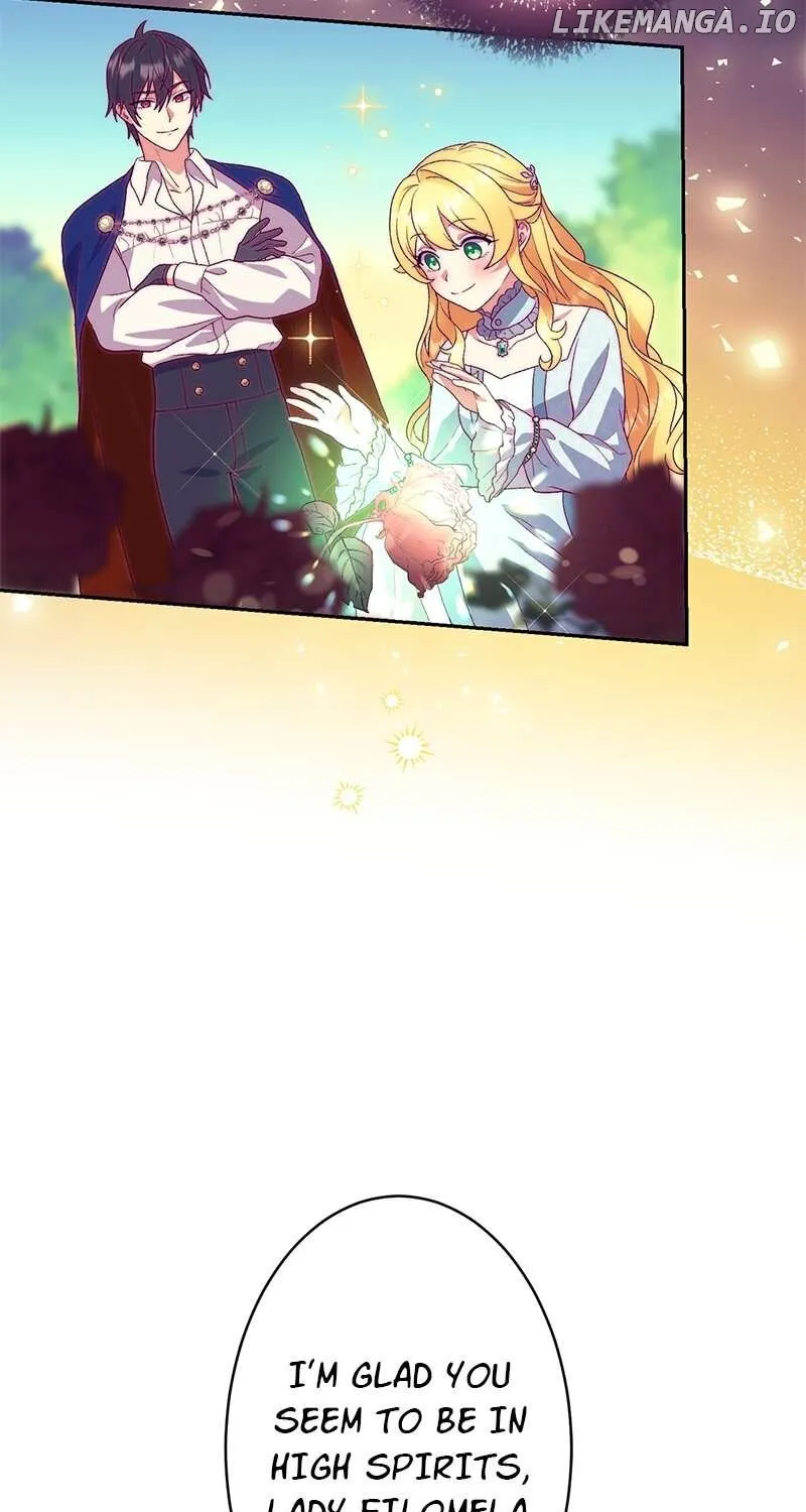 The False Saintess Overturns Her Fate Chapter 42 page 60 - 