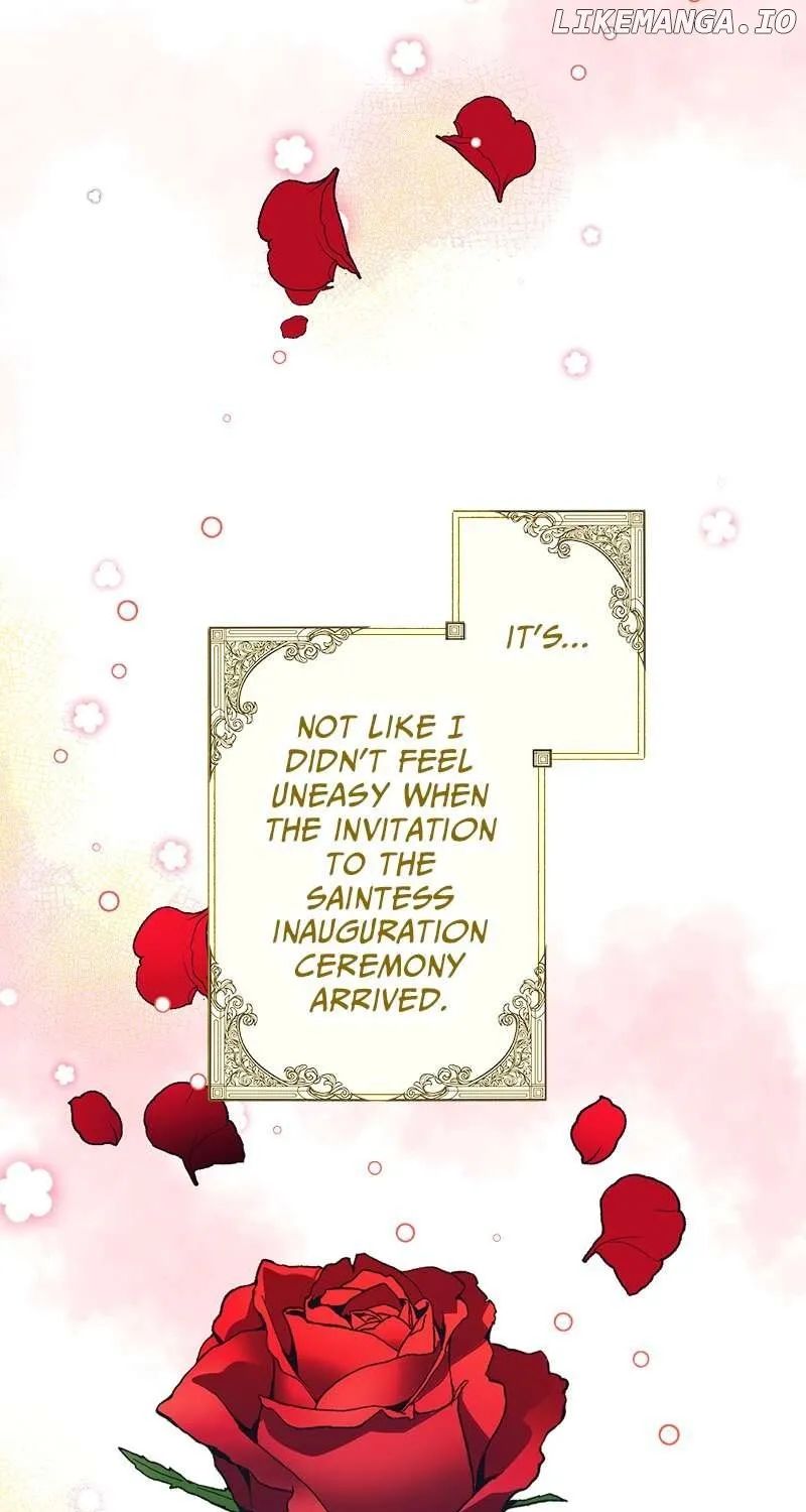 The False Saintess Overturns Her Fate Chapter 42 page 67 - 