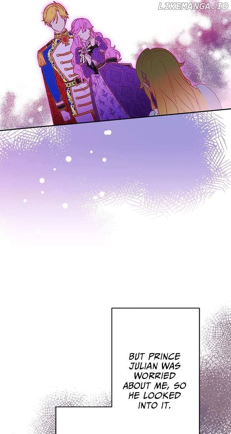 The False Saintess Overturns Her Fate Chapter 42 page 71 - 