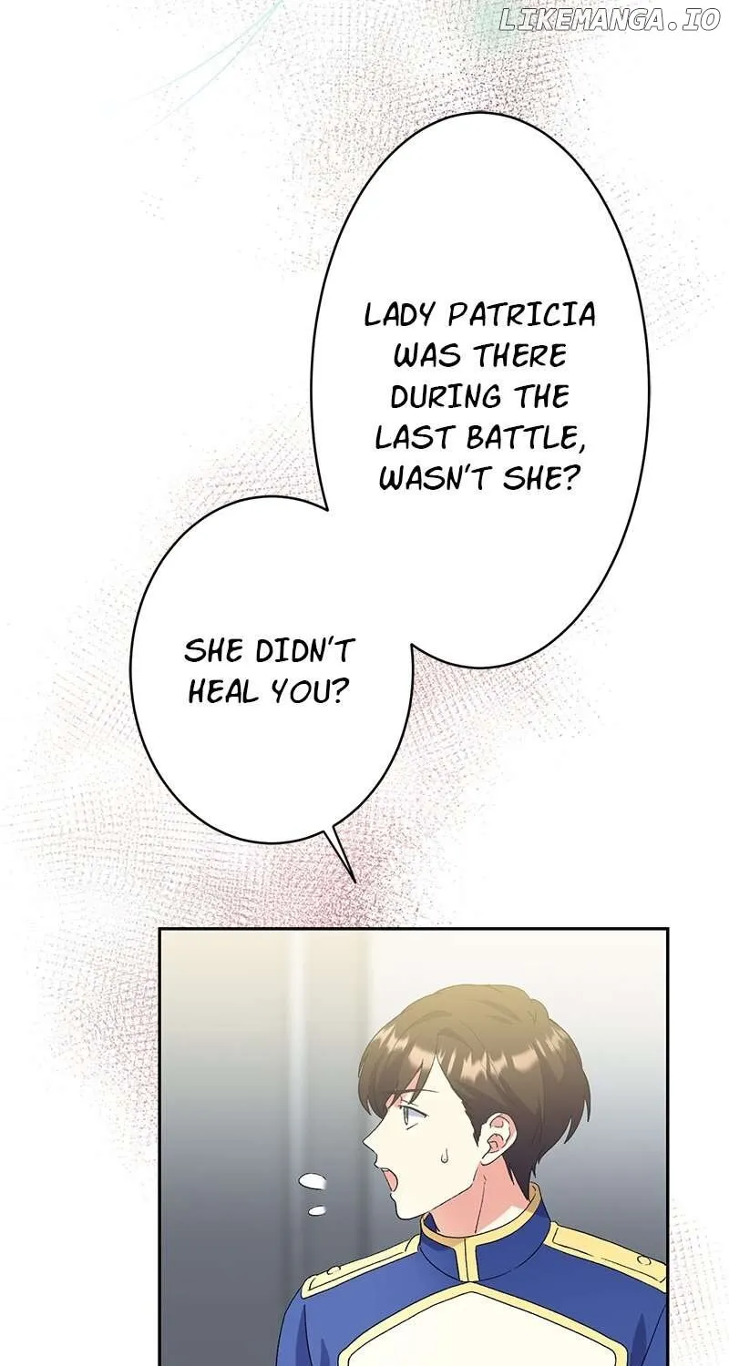 The False Saintess Overturns Her Fate Chapter 42 page 9 - 