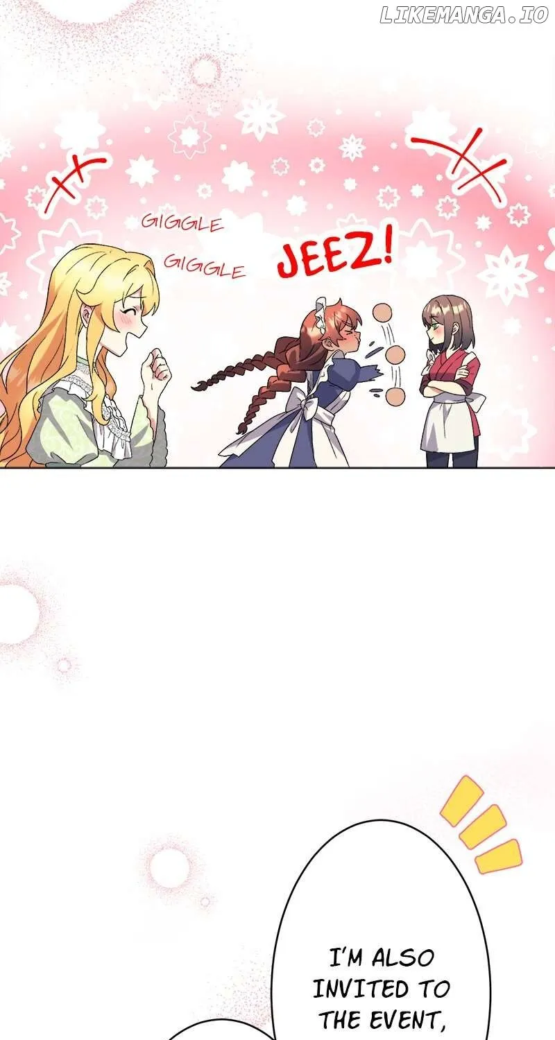 The False Saintess Overturns Her Fate Chapter 42 page 87 - 