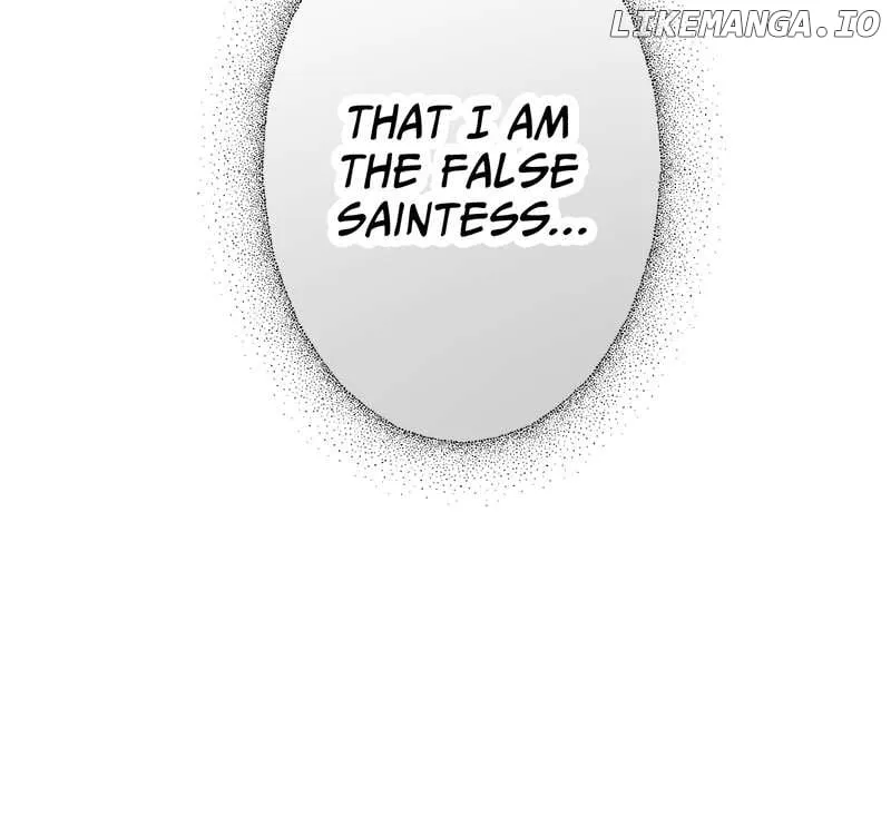 The False Saintess Overturns Her Fate Chapter 43 page 121 - 
