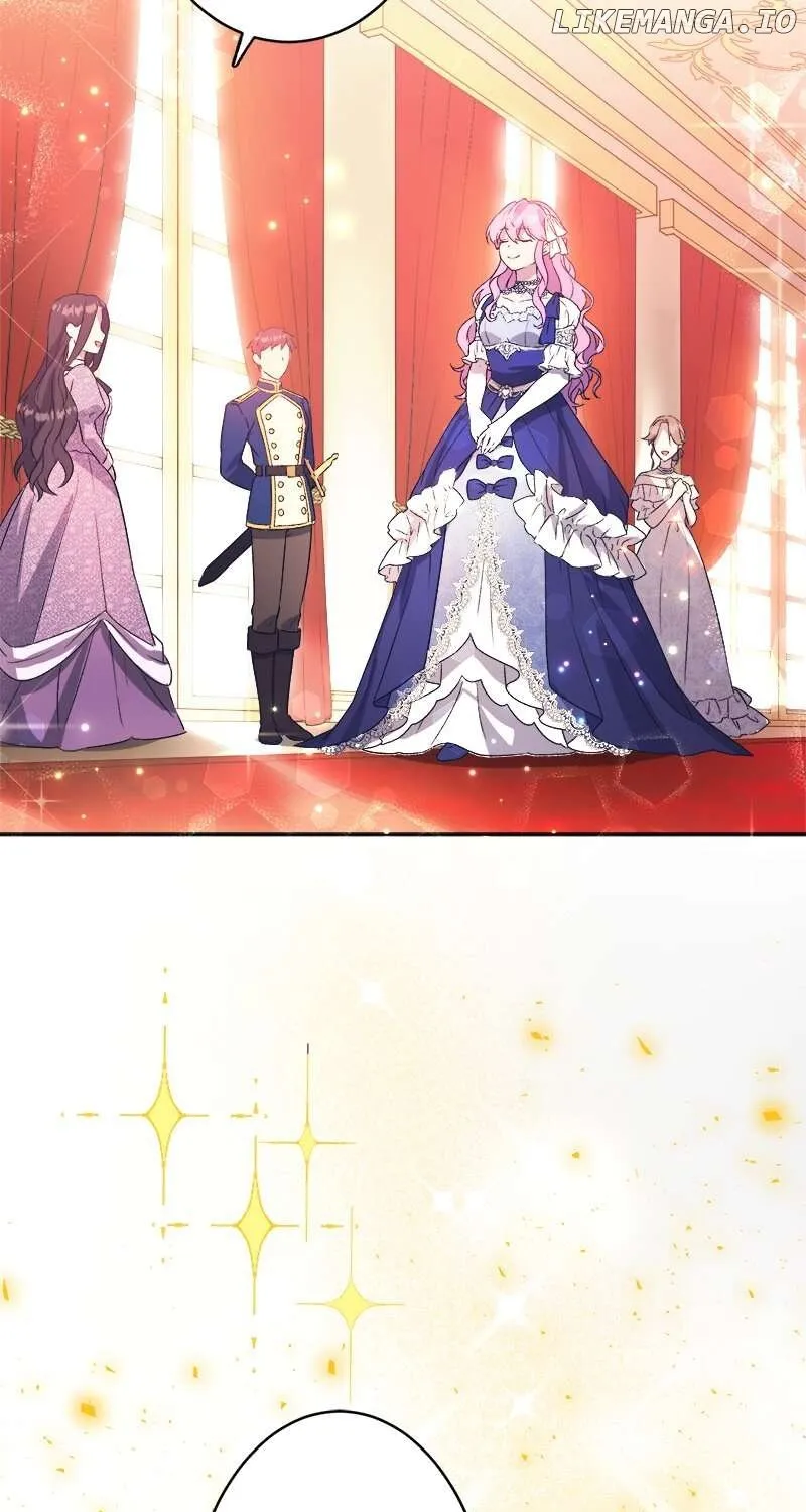 The False Saintess Overturns Her Fate Chapter 43 page 3 - 