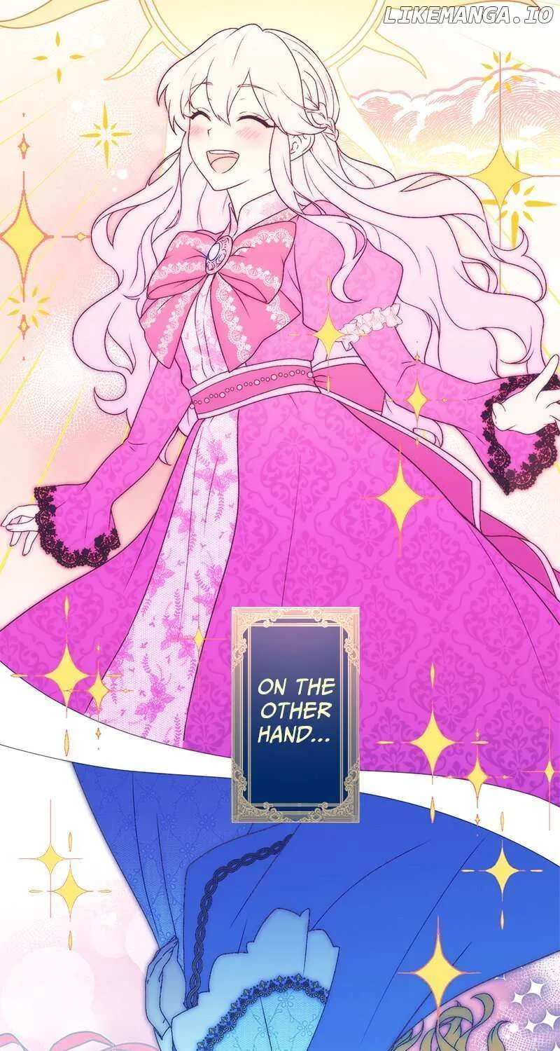 The False Saintess Overturns Her Fate Chapter 43 page 25 - 