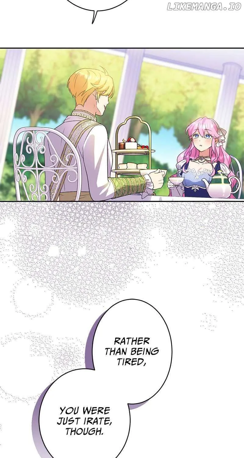 The False Saintess Overturns Her Fate Chapter 43 page 36 - 