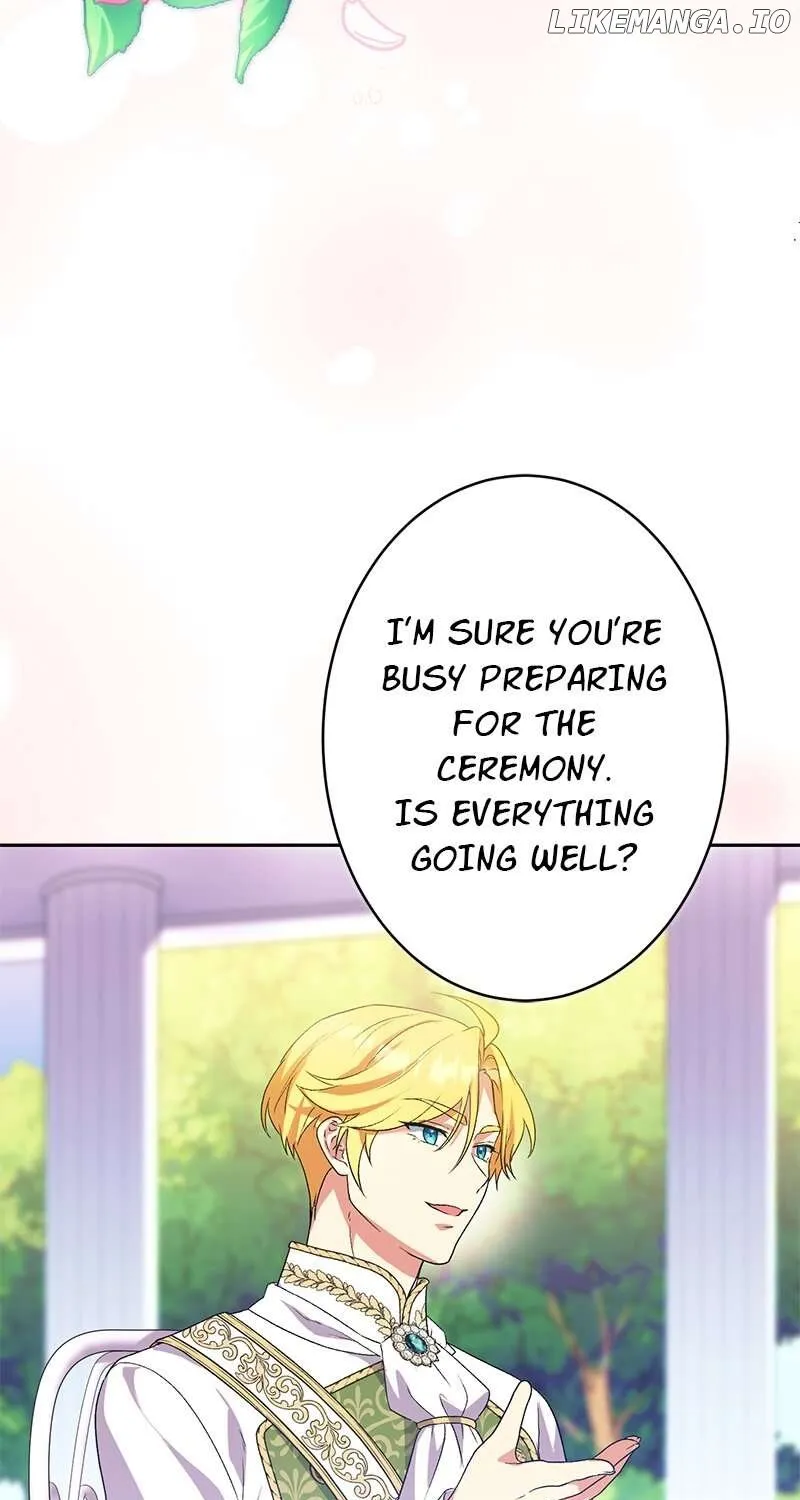 The False Saintess Overturns Her Fate Chapter 43 page 40 - 