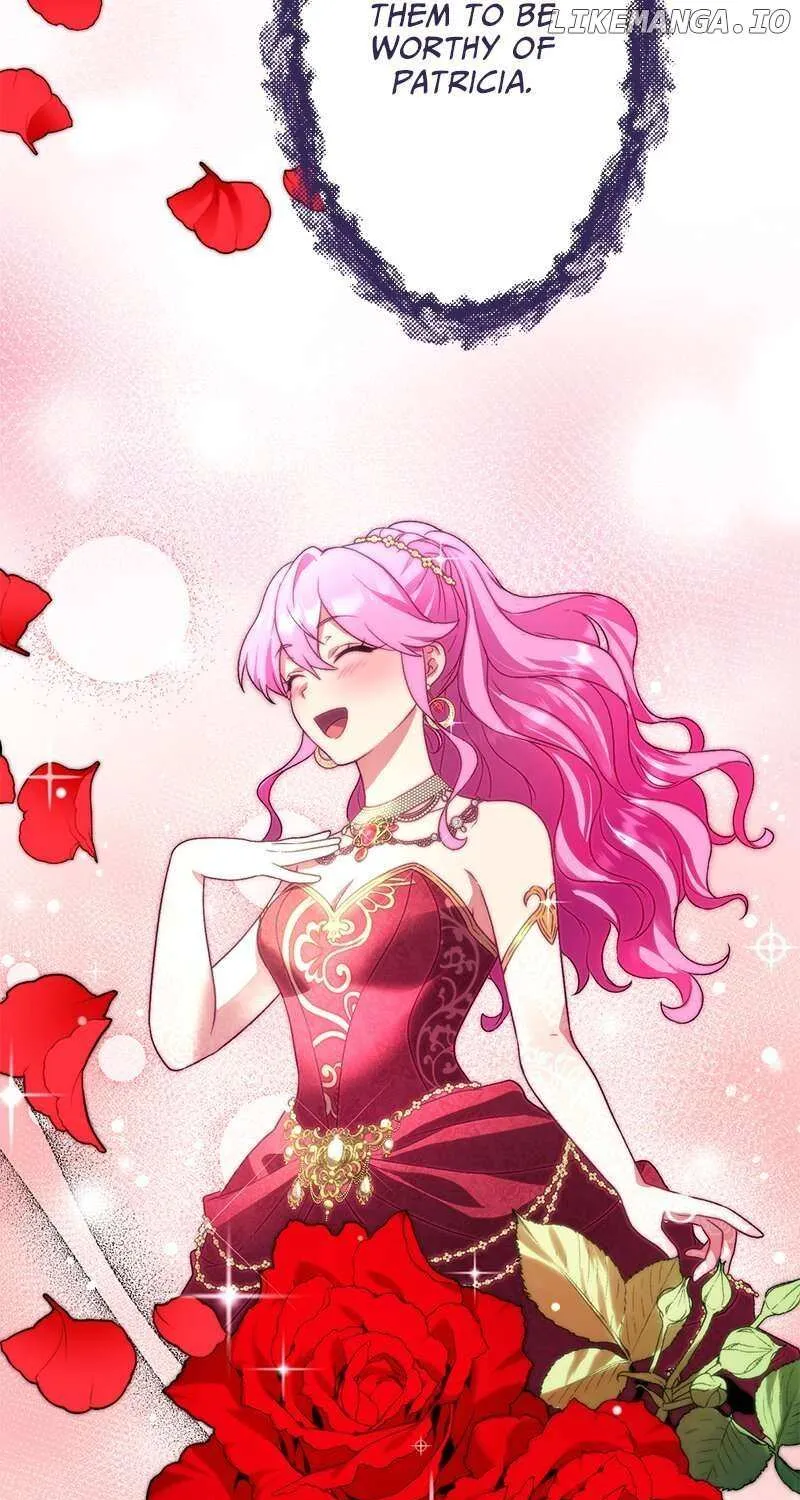 The False Saintess Overturns Her Fate Chapter 43 page 60 - 
