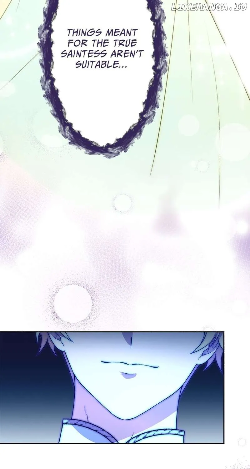 The False Saintess Overturns Her Fate Chapter 43 page 64 - 