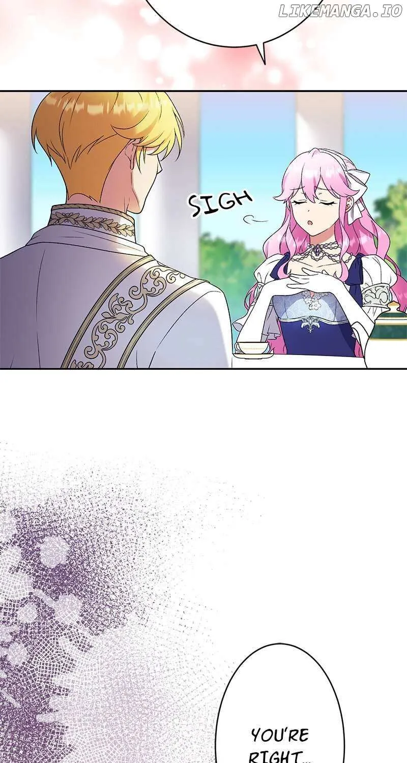 The False Saintess Overturns Her Fate Chapter 43 page 75 - 