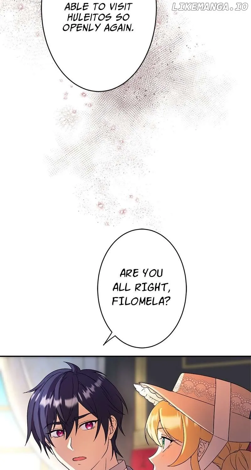 The False Saintess Overturns Her Fate Chapter 43 page 82 - 