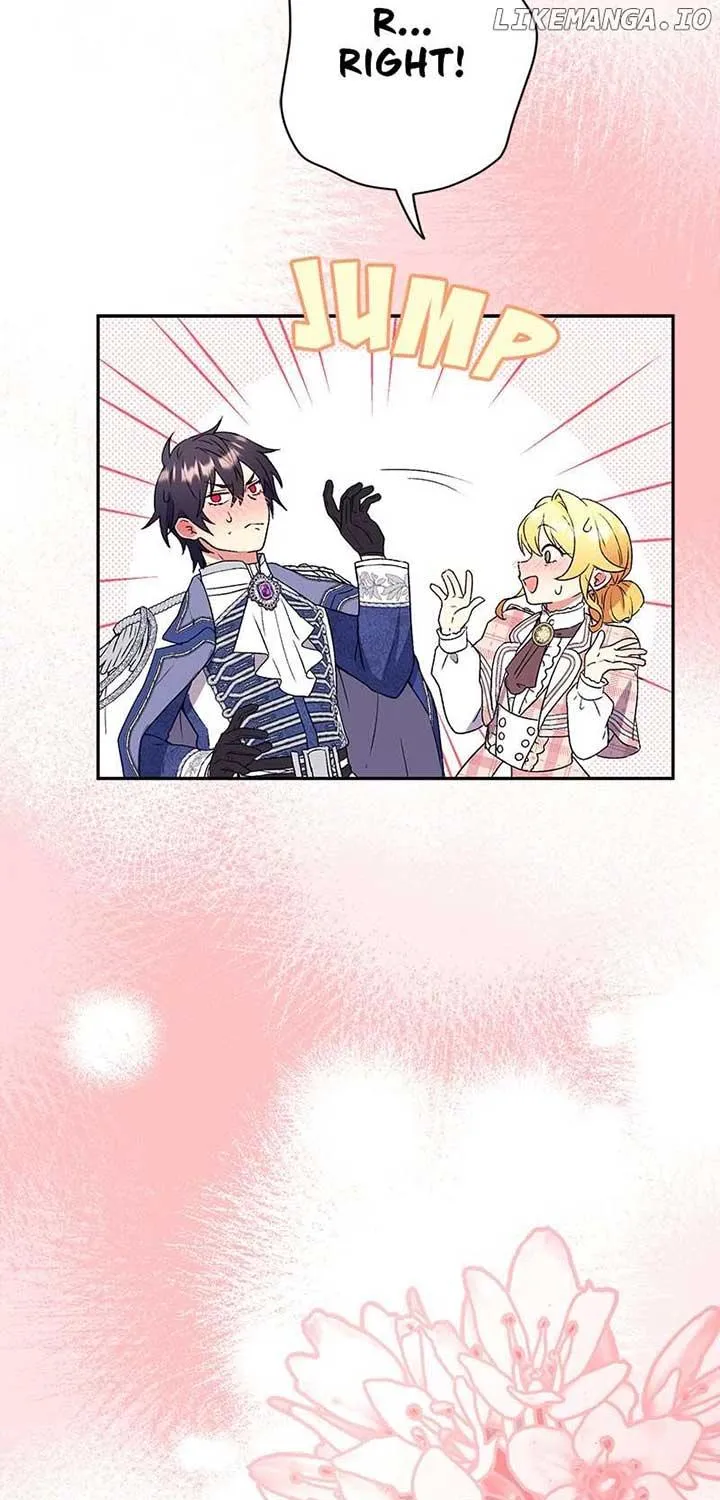 The False Saintess Overturns Her Fate Chapter 44 page 112 - 