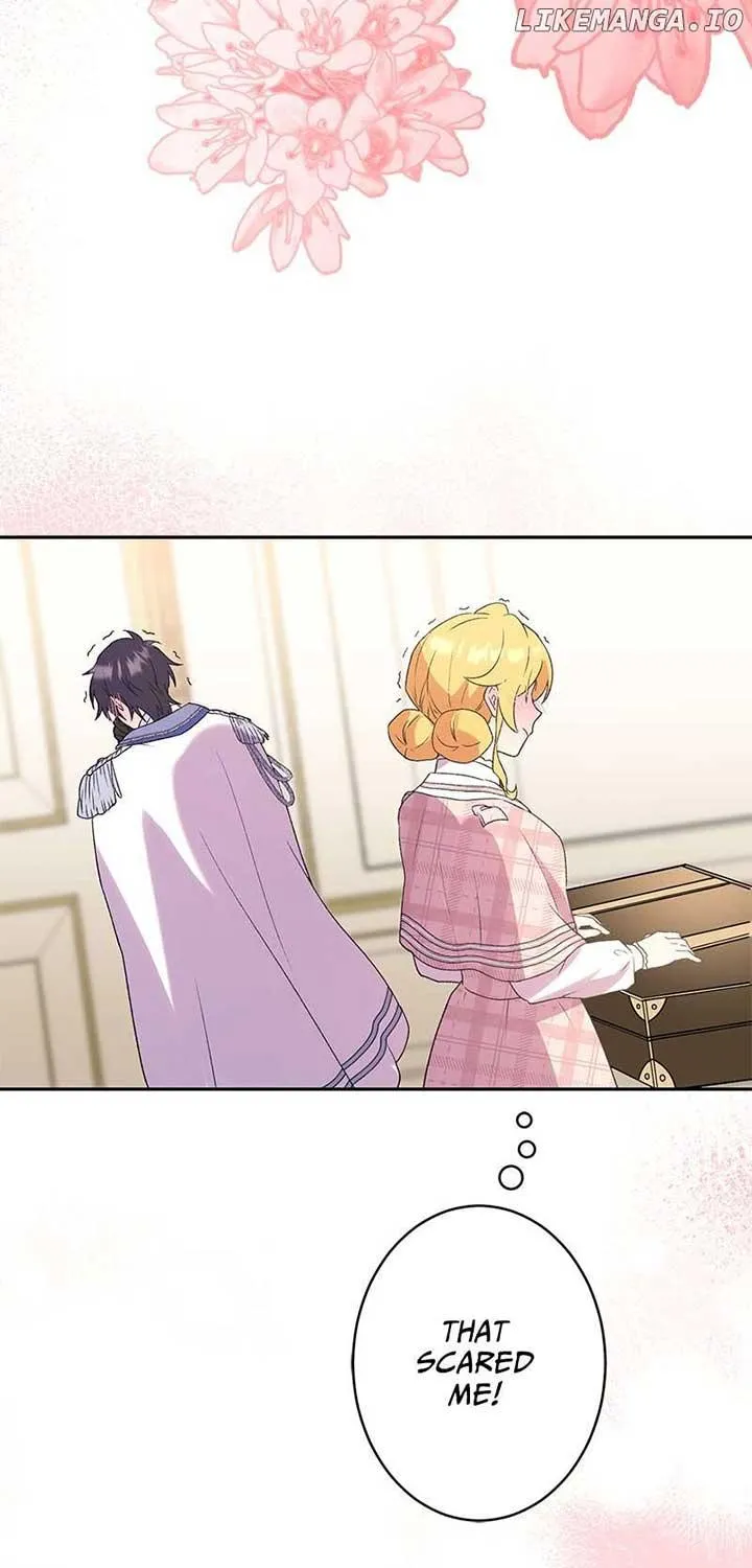 The False Saintess Overturns Her Fate Chapter 44 page 116 - 