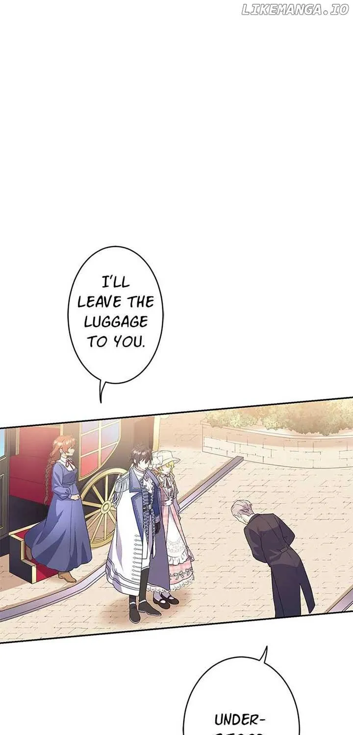 The False Saintess Overturns Her Fate Chapter 44 page 19 - 