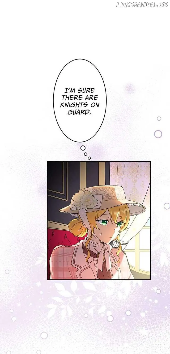 The False Saintess Overturns Her Fate Chapter 44 page 3 - 