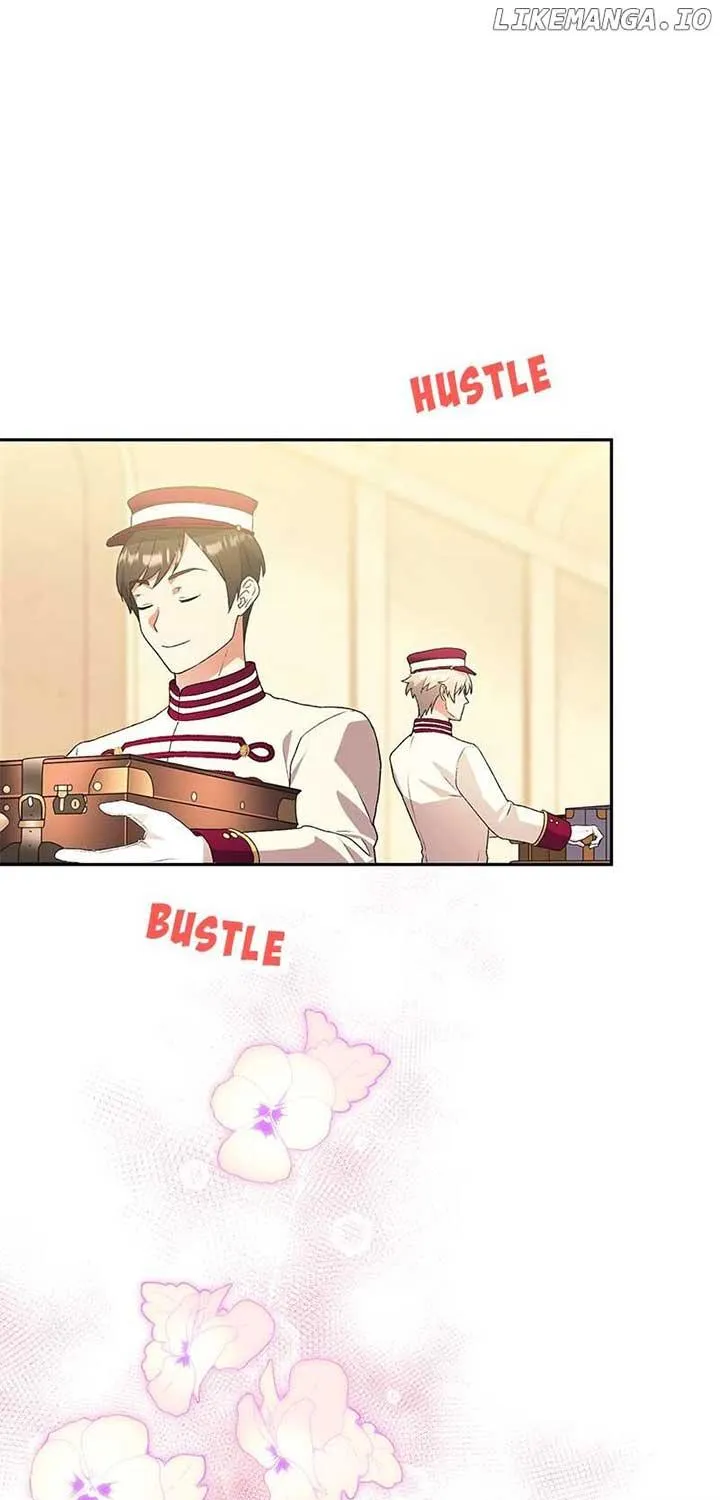 The False Saintess Overturns Her Fate Chapter 44 page 21 - 