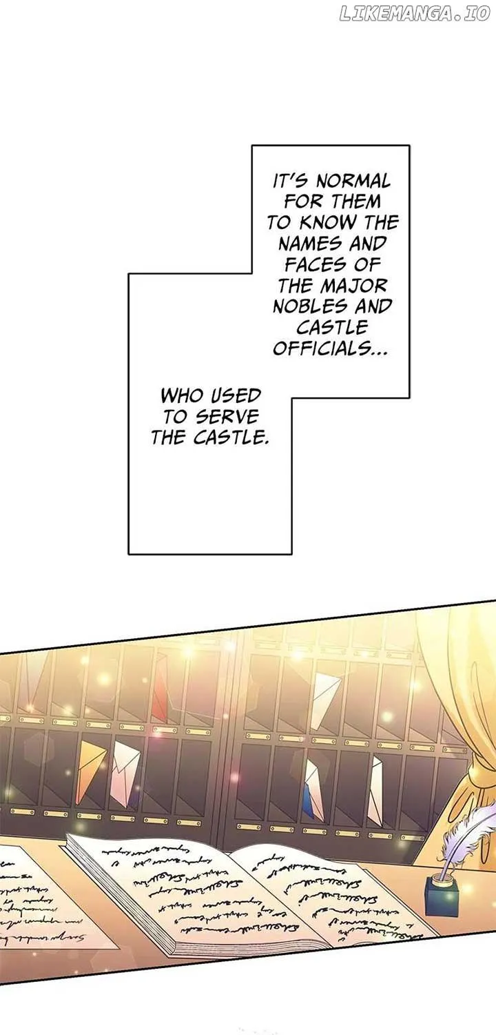 The False Saintess Overturns Her Fate Chapter 44 page 25 - 