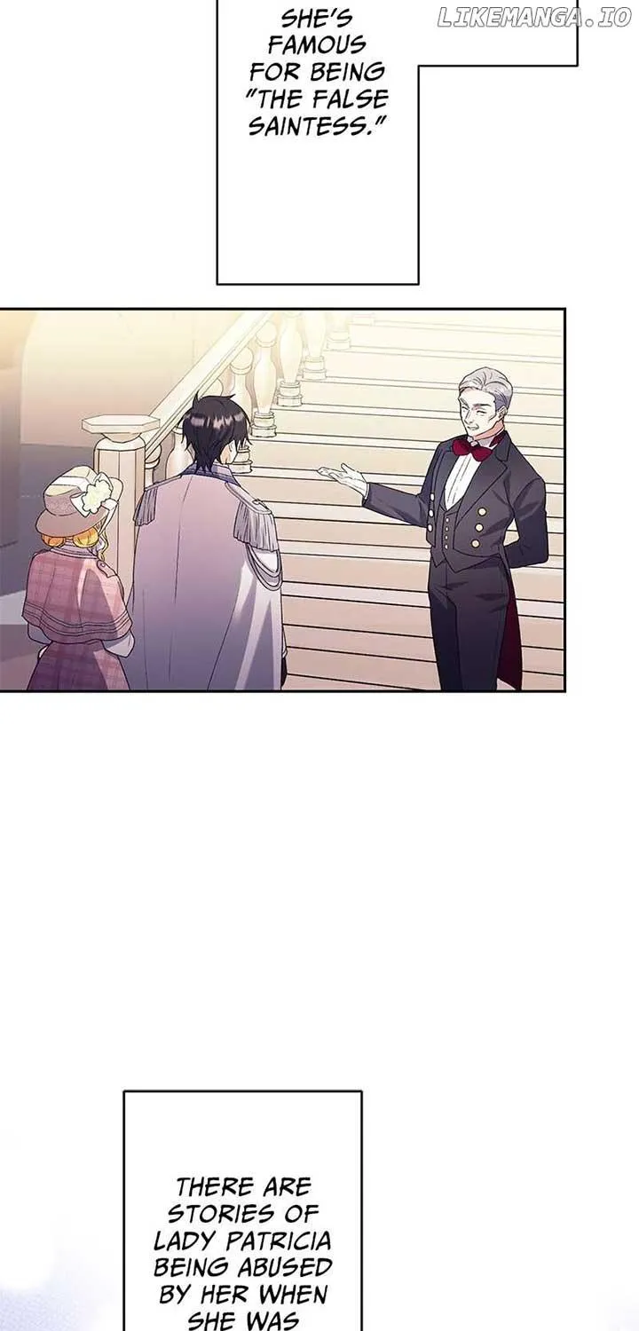 The False Saintess Overturns Her Fate Chapter 44 page 45 - 