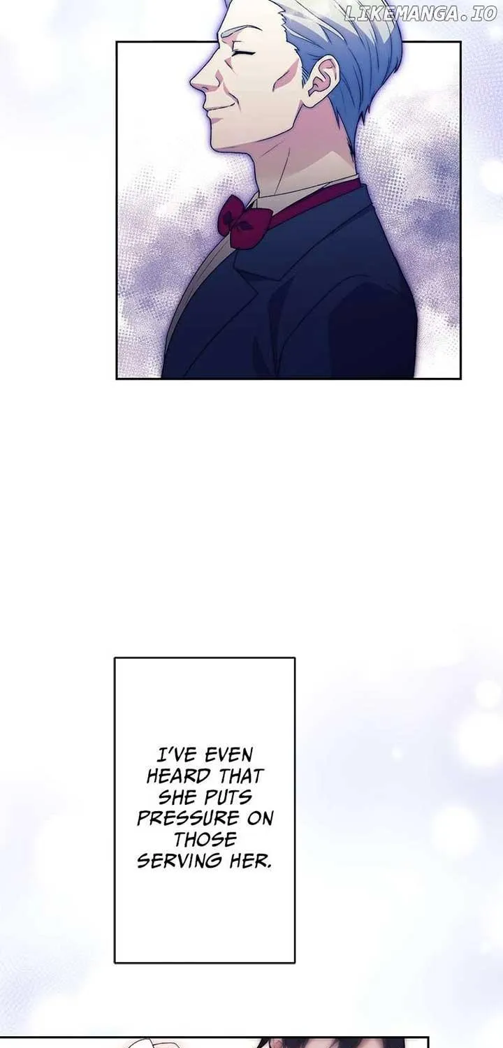 The False Saintess Overturns Her Fate Chapter 44 page 47 - 