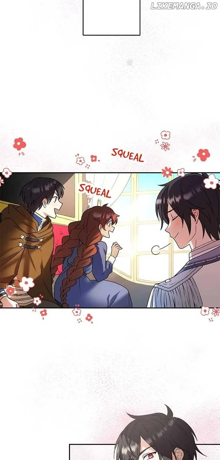 The False Saintess Overturns Her Fate Chapter 44 page 7 - 