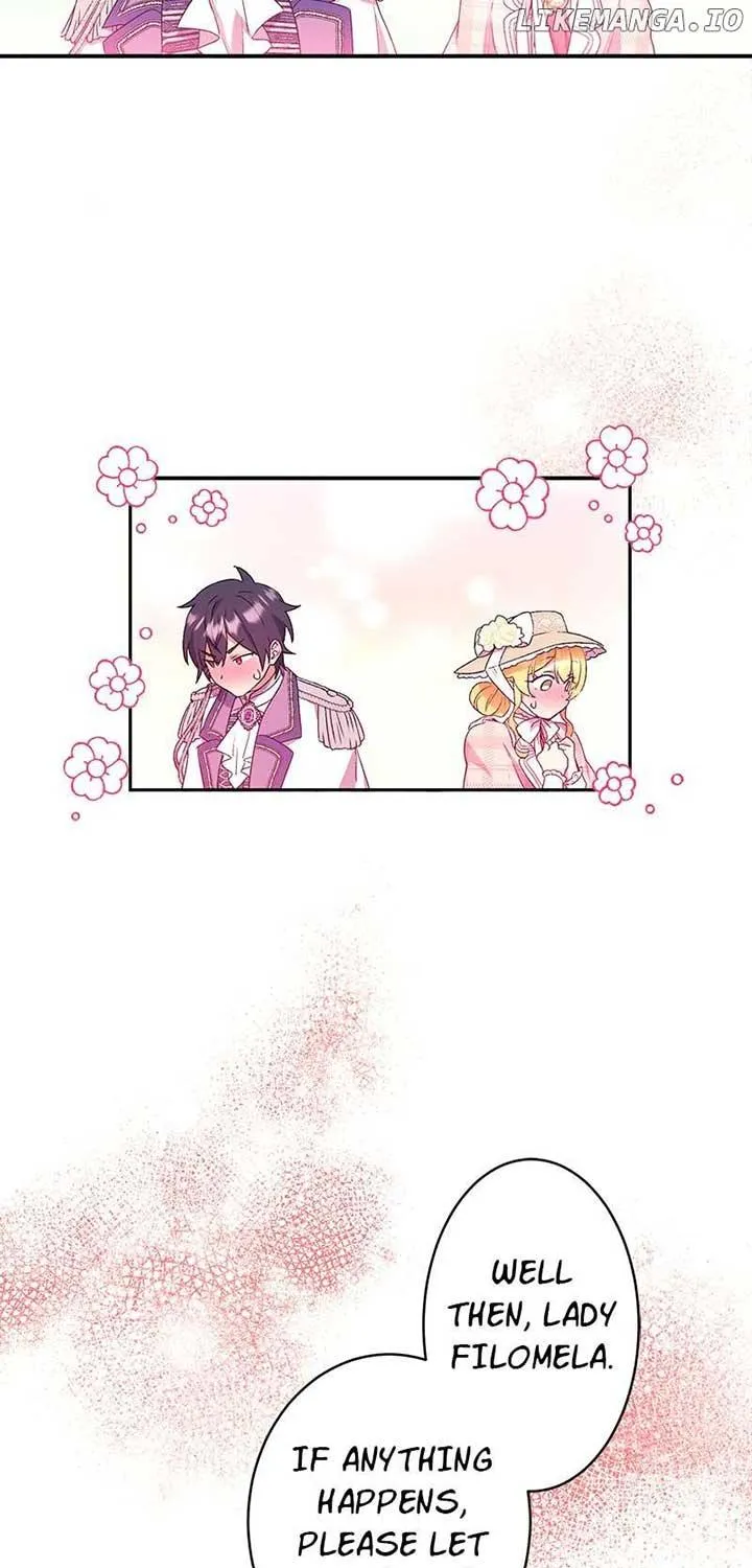 The False Saintess Overturns Her Fate Chapter 44 page 65 - 