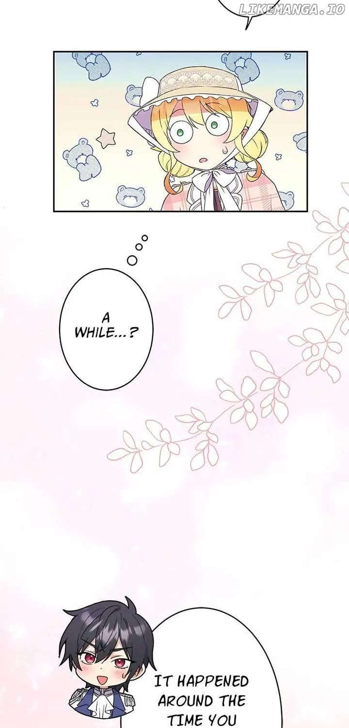 The False Saintess Overturns Her Fate Chapter 44 page 74 - 