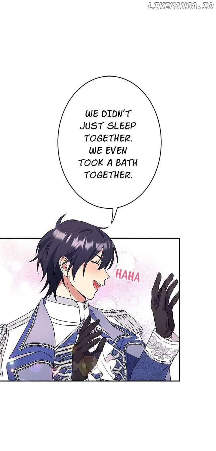 The False Saintess Overturns Her Fate Chapter 44 page 83 - 