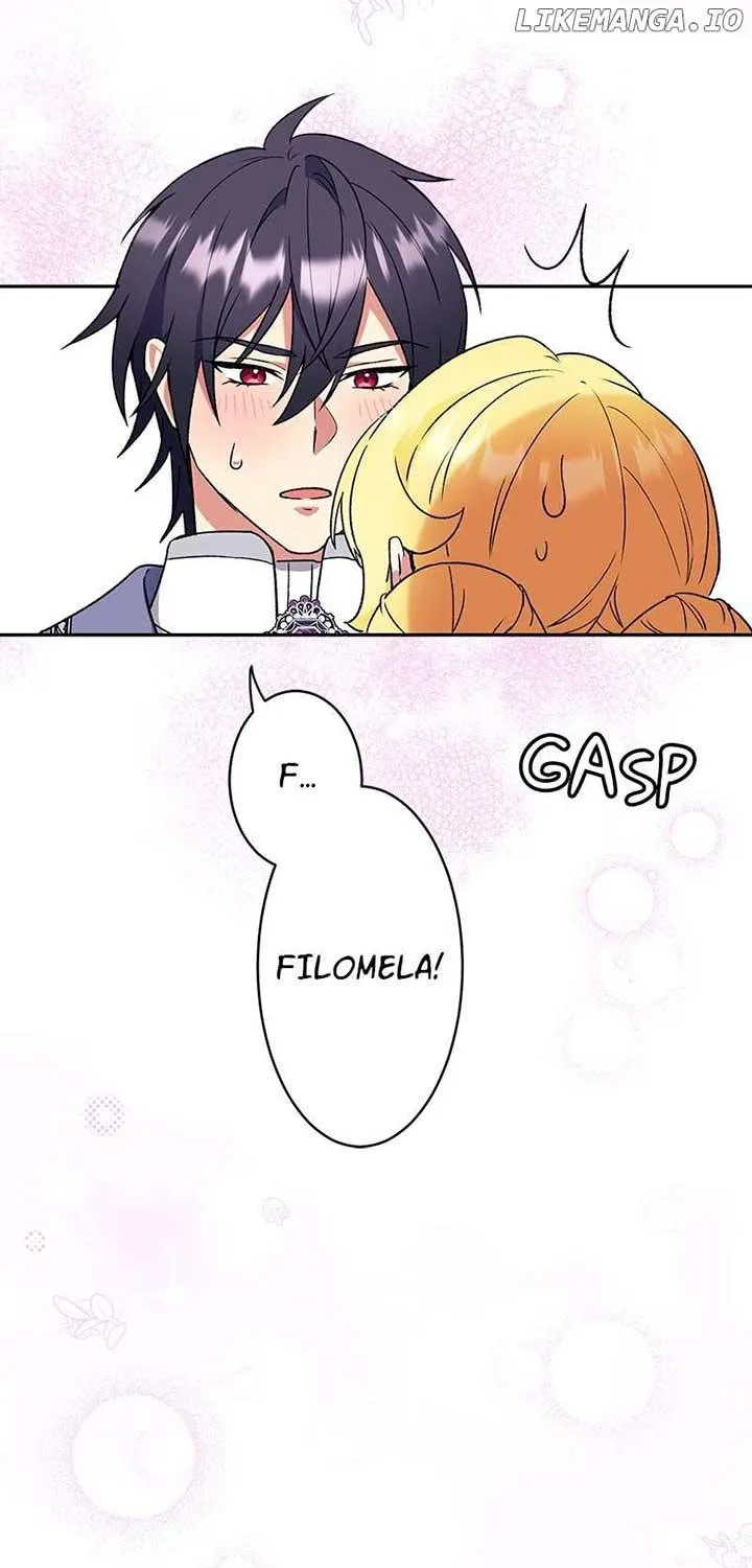 The False Saintess Overturns Her Fate Chapter 44 page 95 - 