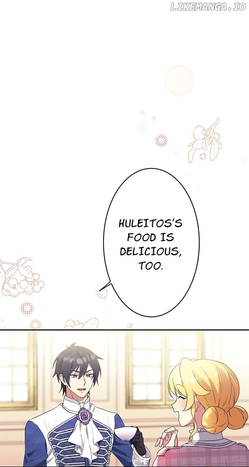 The False Saintess Overturns Her Fate Chapter 45 page 23 - 