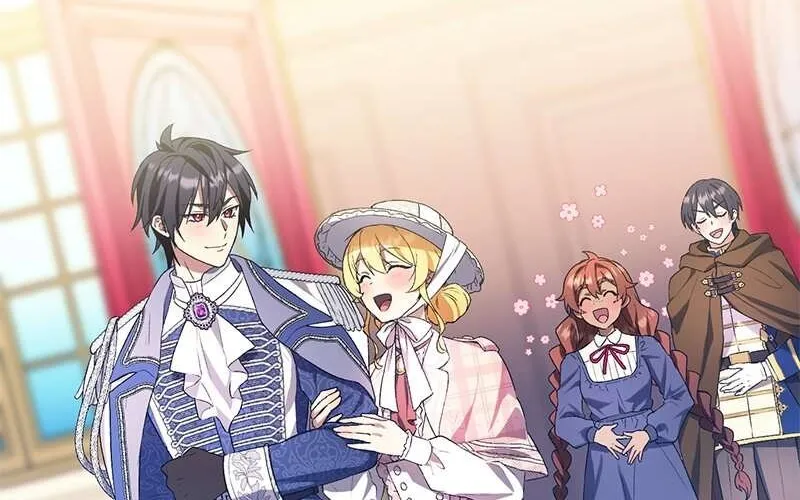 The False Saintess Overturns Her Fate Chapter 45 page 26 - 