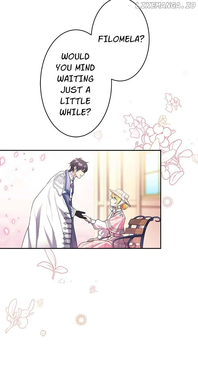 The False Saintess Overturns Her Fate Chapter 45 page 29 - 