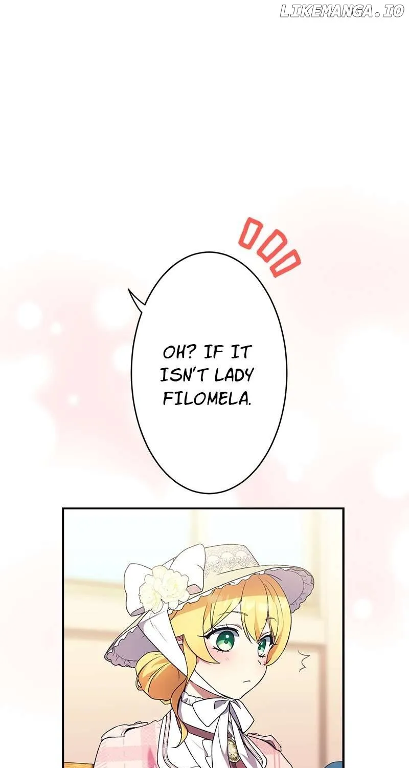 The False Saintess Overturns Her Fate Chapter 45 page 34 - 