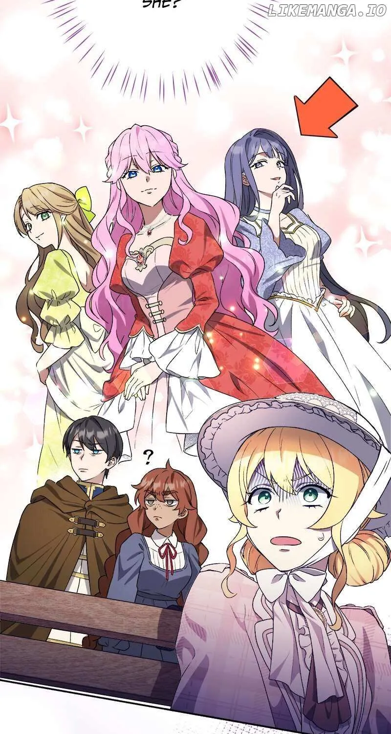 The False Saintess Overturns Her Fate Chapter 45 page 40 - 