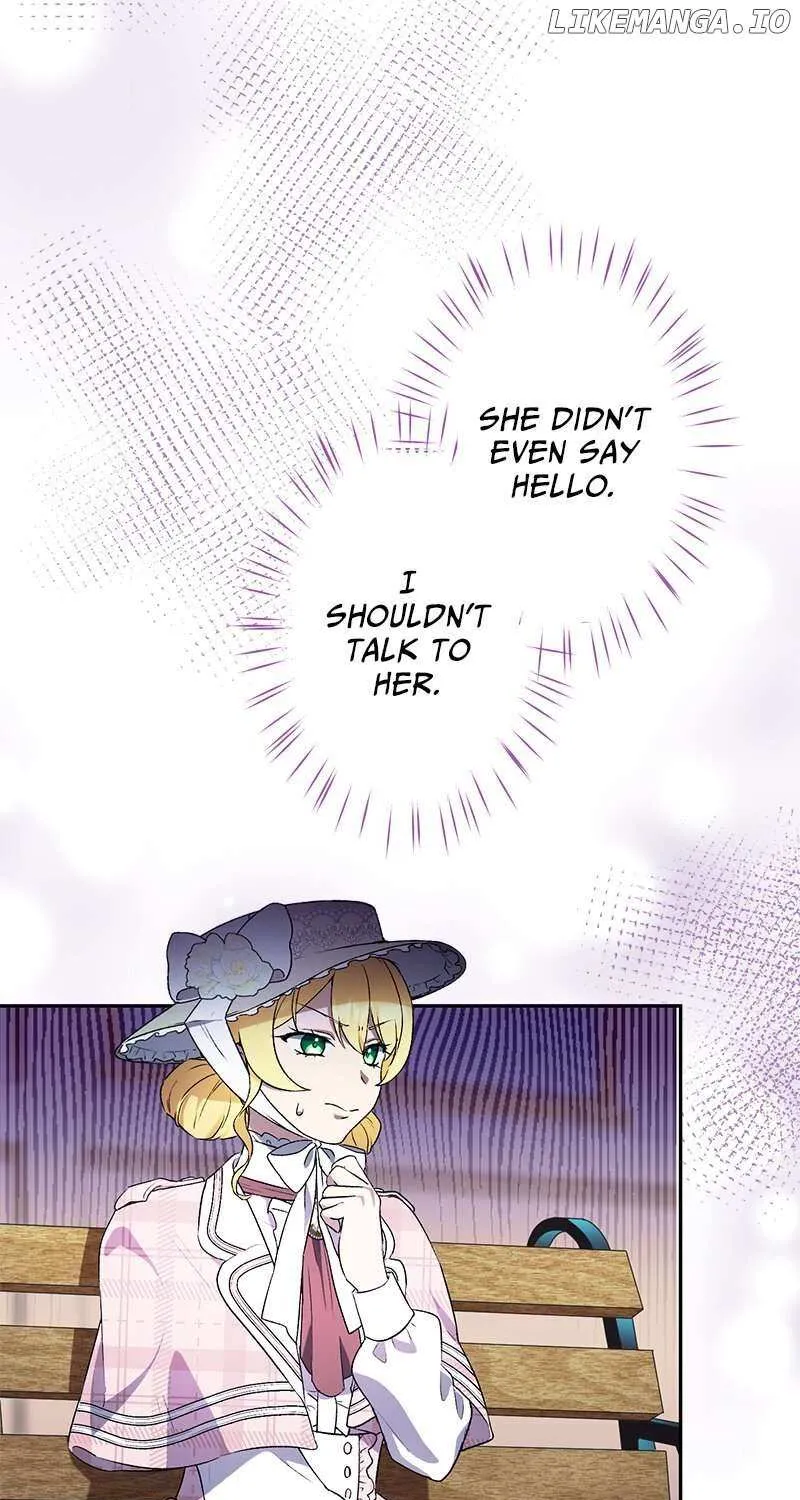 The False Saintess Overturns Her Fate Chapter 45 page 42 - 