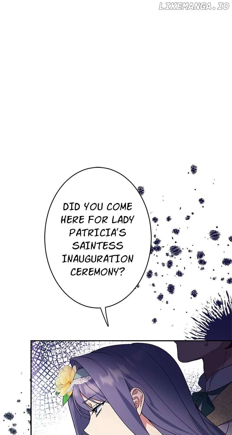 The False Saintess Overturns Her Fate Chapter 45 page 45 - 