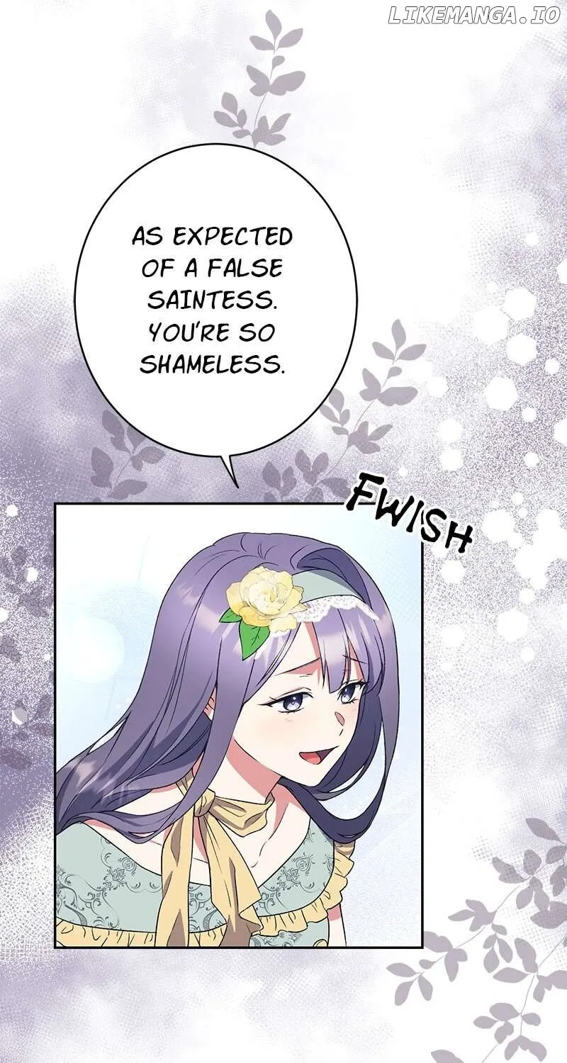 The False Saintess Overturns Her Fate Chapter 45 page 52 - 
