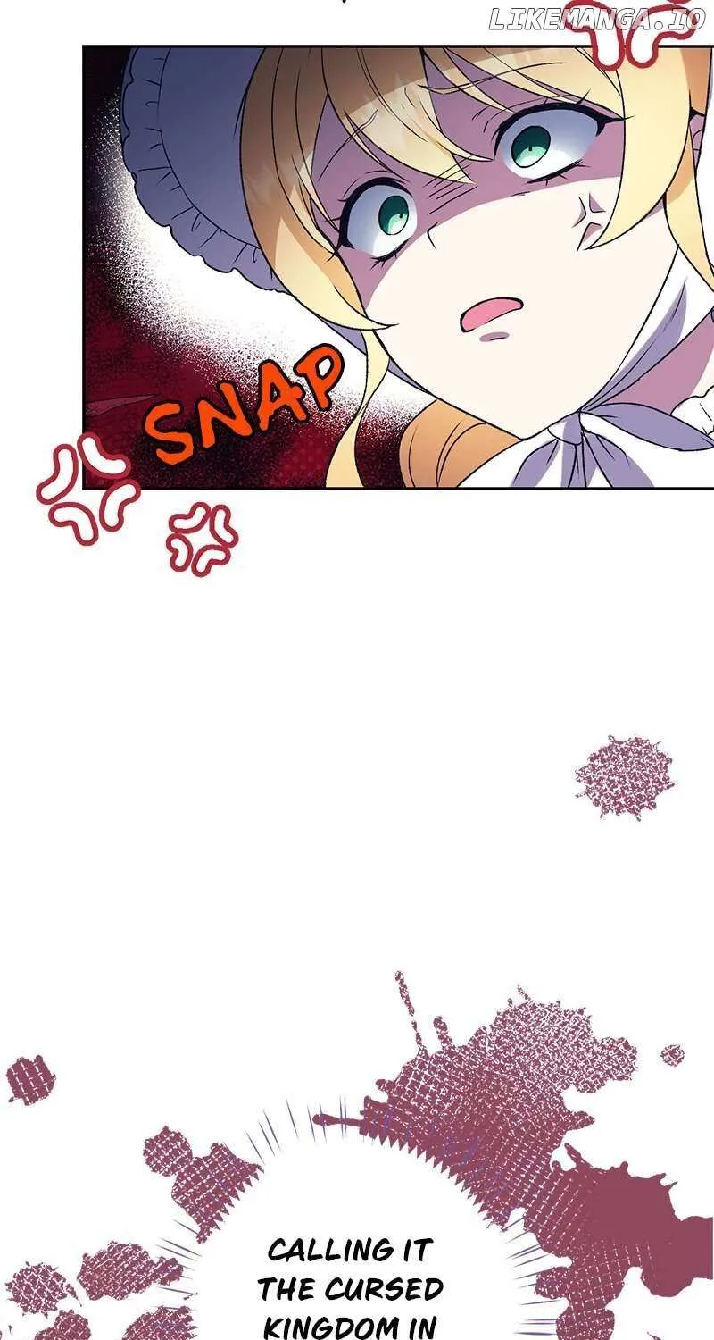 The False Saintess Overturns Her Fate Chapter 45 page 56 - 