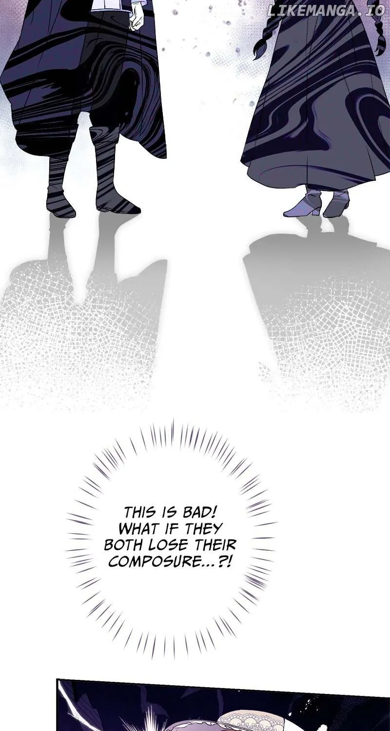 The False Saintess Overturns Her Fate Chapter 45 page 58 - 