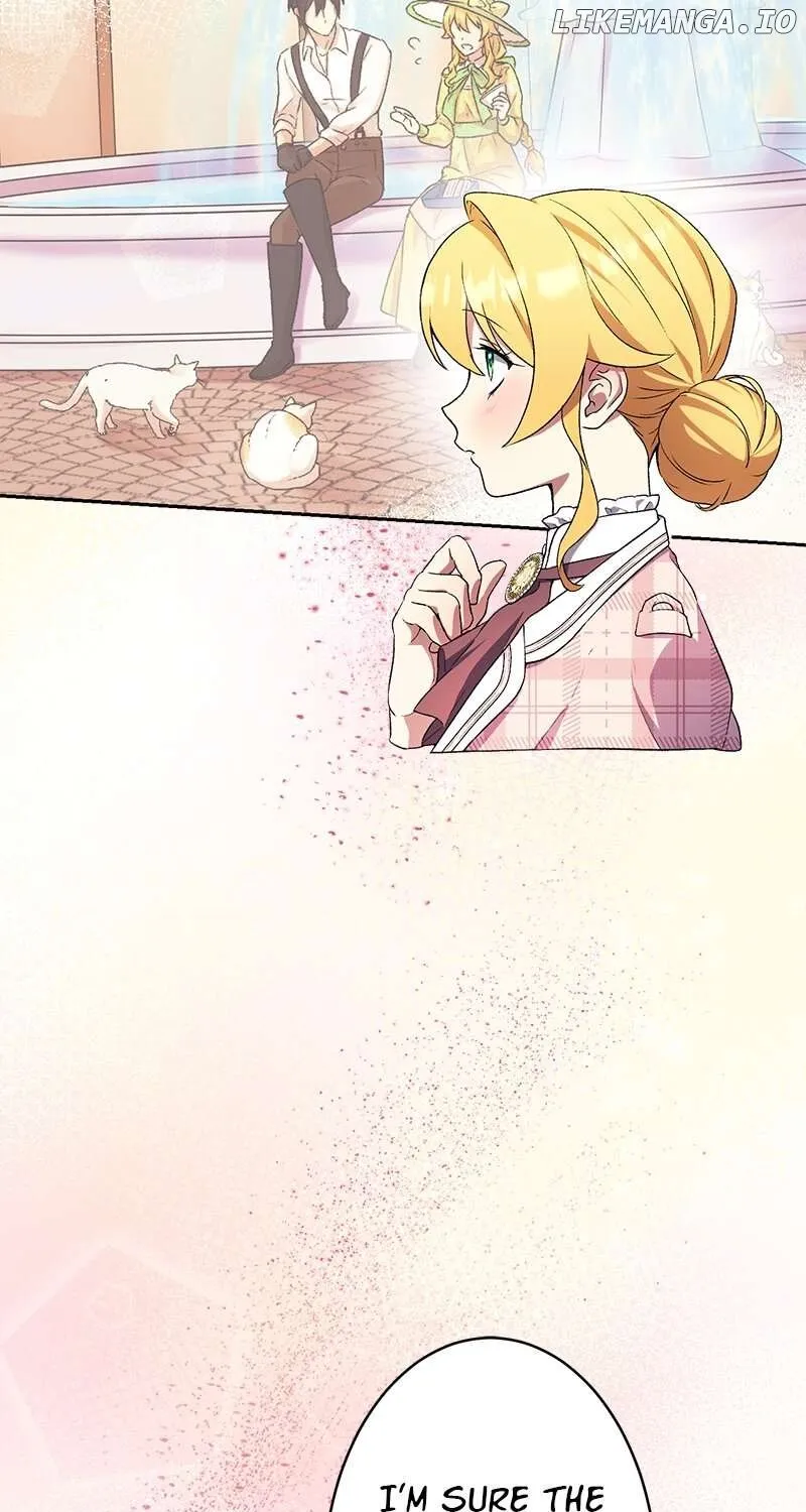 The False Saintess Overturns Her Fate Chapter 45 page 7 - 