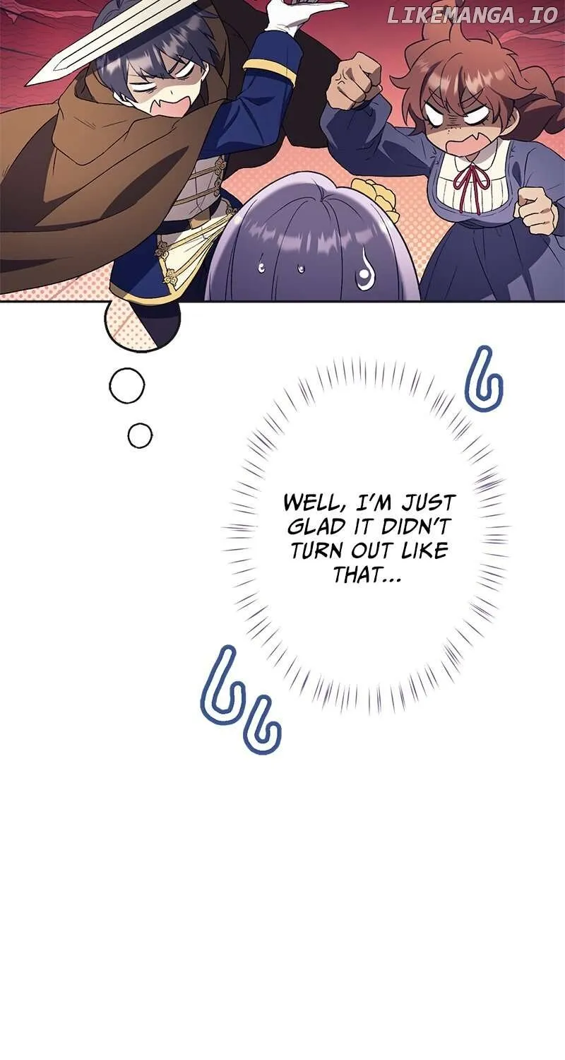 The False Saintess Overturns Her Fate Chapter 45 page 65 - 
