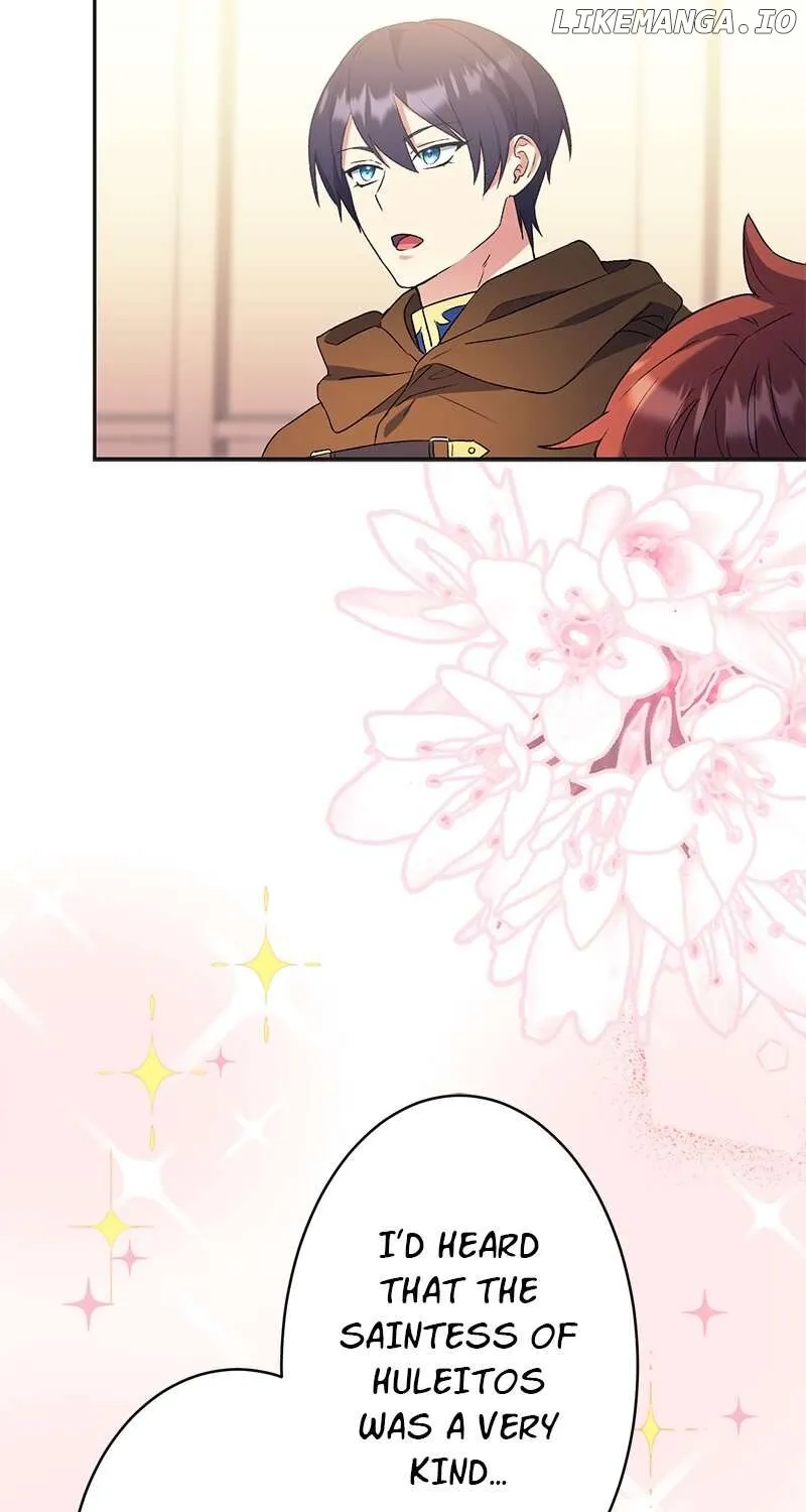 The False Saintess Overturns Her Fate Chapter 45 page 69 - 