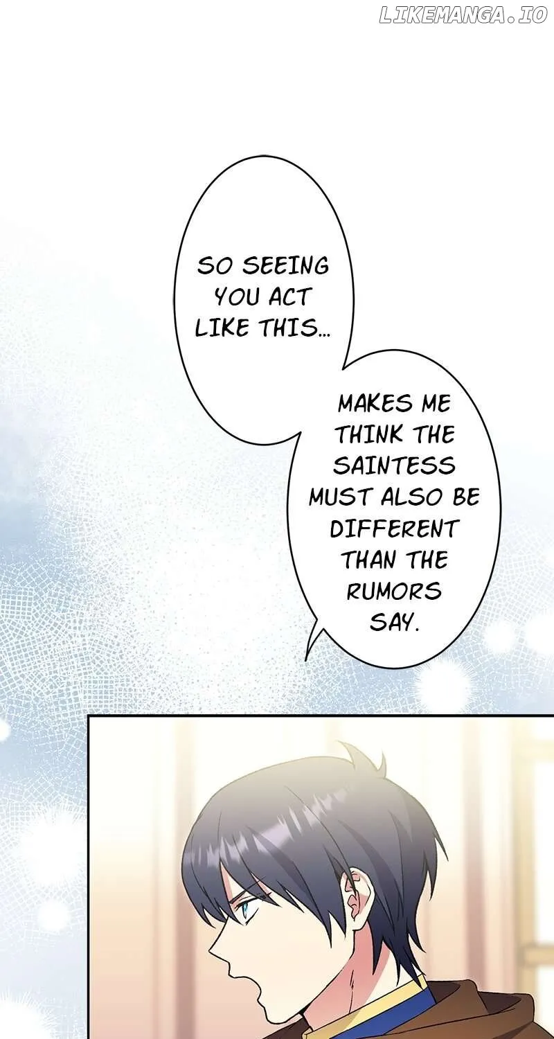 The False Saintess Overturns Her Fate Chapter 45 page 72 - 