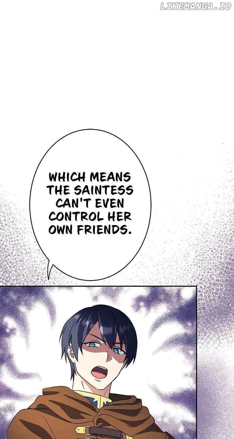 The False Saintess Overturns Her Fate Chapter 45 page 83 - 